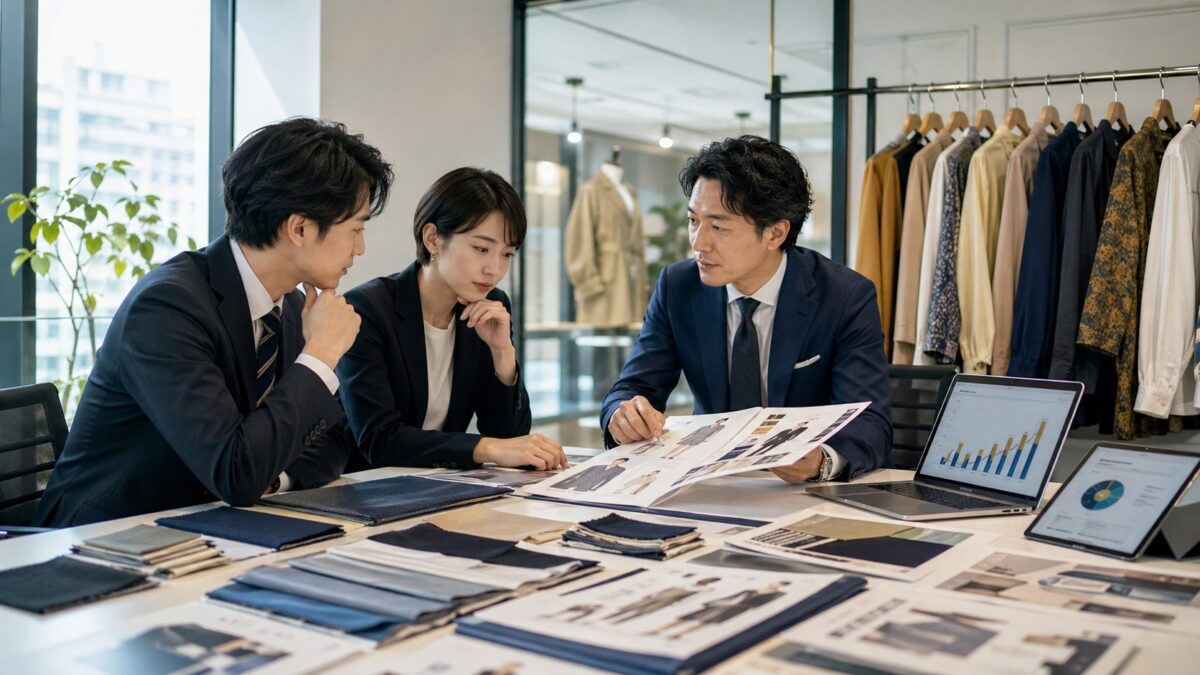 譲受・買収ニーズを相談する企業担当者